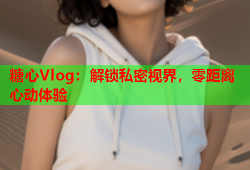 糖心Vlog：解锁私密视界，零距离心动体验