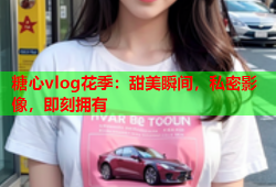 糖心vlog花季：甜美瞬间，私密影像，即刻拥有