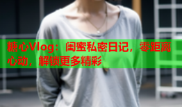 糖心Vlog：闺蜜私密日记，零距离心动，解锁更多精彩