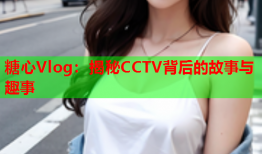 糖心Vlog：揭秘CCTV背后的故事与趣事