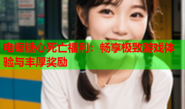电锯糖心死亡福利：畅享极致游戏体验与丰厚奖励