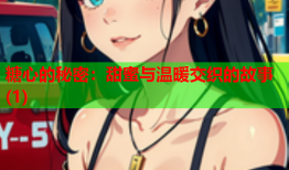 糖心的秘密：甜蜜与温暖交织的故事(1)