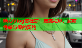 糖心Vlog美杜莎：魅惑视界，解密性感与瘾的契约