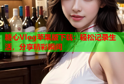 糖心Vlog苹果版下载：轻松记录生活，分享精彩瞬间