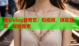 糖心vlog爱奇艺：短视频、弹幕互动、智能搜索
