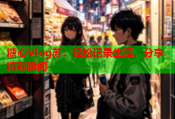 糖心Vlog苏：轻松记录生活，分享精彩瞬间