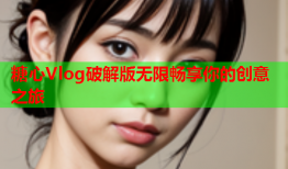 糖心Vlog破解版无限畅享你的创意之旅