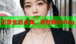 记录生活点滴，尽在糖心Vlog