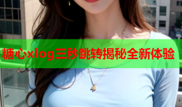 糖心xlog三秒跳转揭秘全新体验