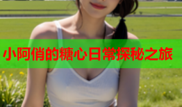 小阿俏的糖心日常探秘之旅