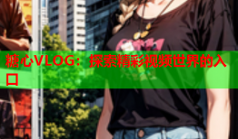 糖心VLOG：探索精彩视频世界的入口