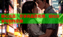 糖心出品：尽享高品质视频，轻松分享与创作乐趣