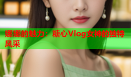 娜娜的魅力：糖心Vlog女神的独特风采
