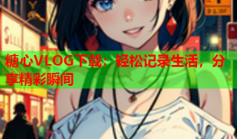 糖心VLOG下载：轻松记录生活，分享精彩瞬间