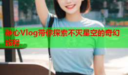 糖心Vlog带你探索不灭星空的奇幻旅程