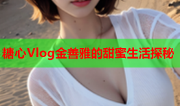 糖心Vlog金善雅的甜蜜生活探秘