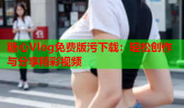 糖心Vlog免费版污下载：轻松创作与分享精彩视频