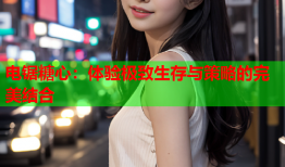 电锯糖心：体验极致生存与策略的完美结合