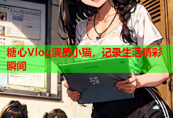 糖心Vlog演员小猫，记录生活精彩瞬间