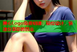 糖心Logo免费娜娜：轻松设计，快速分享你的创意