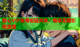 糖心VIP账号密码共享，畅享无限影视资源