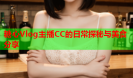 糖心Vlog主播CC的日常探秘与美食分享