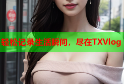 轻松记录生活瞬间，尽在TXVlog