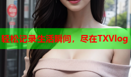 轻松记录生活瞬间，尽在TXVlog