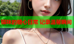 猫咪的糖心日常 记录温馨瞬间