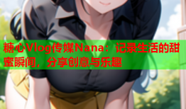 糖心Vlog传媒Nana：记录生活的甜蜜瞬间，分享创意与乐趣