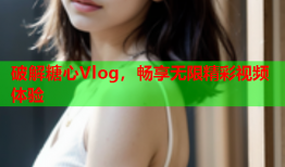 破解糖心Vlog，畅享无限精彩视频体验