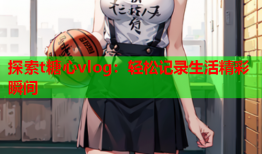 探索t糖心vlog：轻松记录生活精彩瞬间