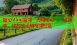 糖心Vlog官网：无限精彩，一键畅享，你的生活短视频社区