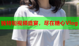 独特短视频盛宴，尽在糖心Vlog