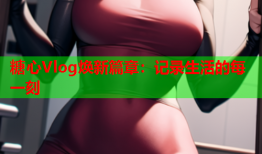 糖心Vlog焕新篇章：记录生活的每一刻