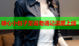 糖心小包子圣诞奇遇记温暖上线