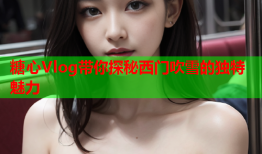 糖心Vlog带你探秘西门吹雪的独特魅力
