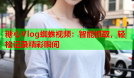 糖心Vlog蜘蛛视频：智能抓取，轻松记录精彩瞬间