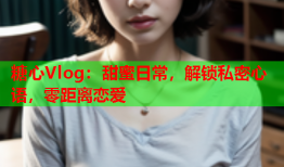 糖心Vlog：甜蜜日常，解锁私密心语，零距离恋爱