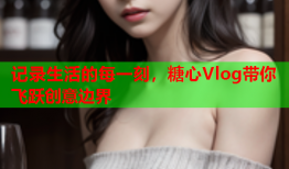 记录生活的每一刻，糖心Vlog带你飞跃创意边界