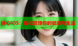 糖心iOS：轻松管理你的健康与生活