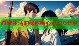 甜蜜生活的秘密糖心VLOG分享