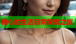 糖心的生活日常探索之旅
