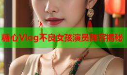 糖心Vlog不良女孩演员阵容揭秘