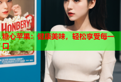 糖心苹果：健康美味，轻松享受每一口