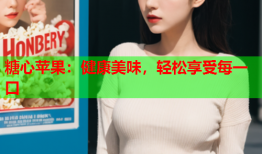 糖心苹果：健康美味，轻松享受每一口