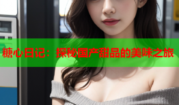 糖心日记：探秘国产甜品的美味之旅