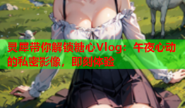 灵犀带你解锁糖心Vlog：午夜心动的私密影像，即刻体验
