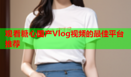 观看糖心国产Vlog视频的最佳平台推荐