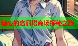 糖心的洛丽塔商场探秘之旅